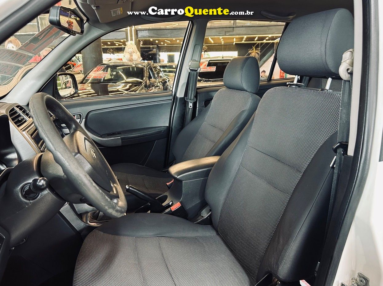 CHERY TIGGO 2.0 16V 2014 - Loja
