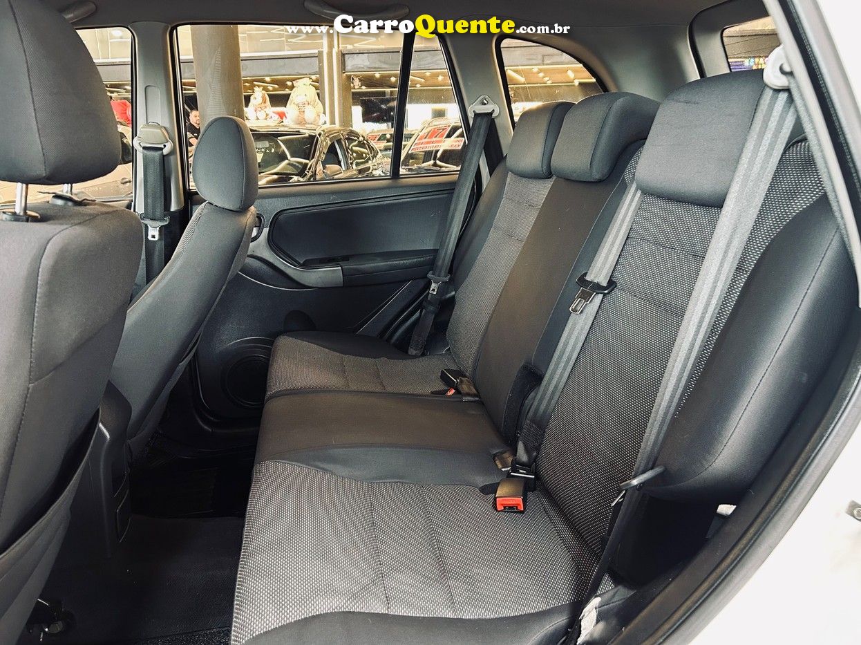 CHERY TIGGO 2.0 16V 2014 - Loja