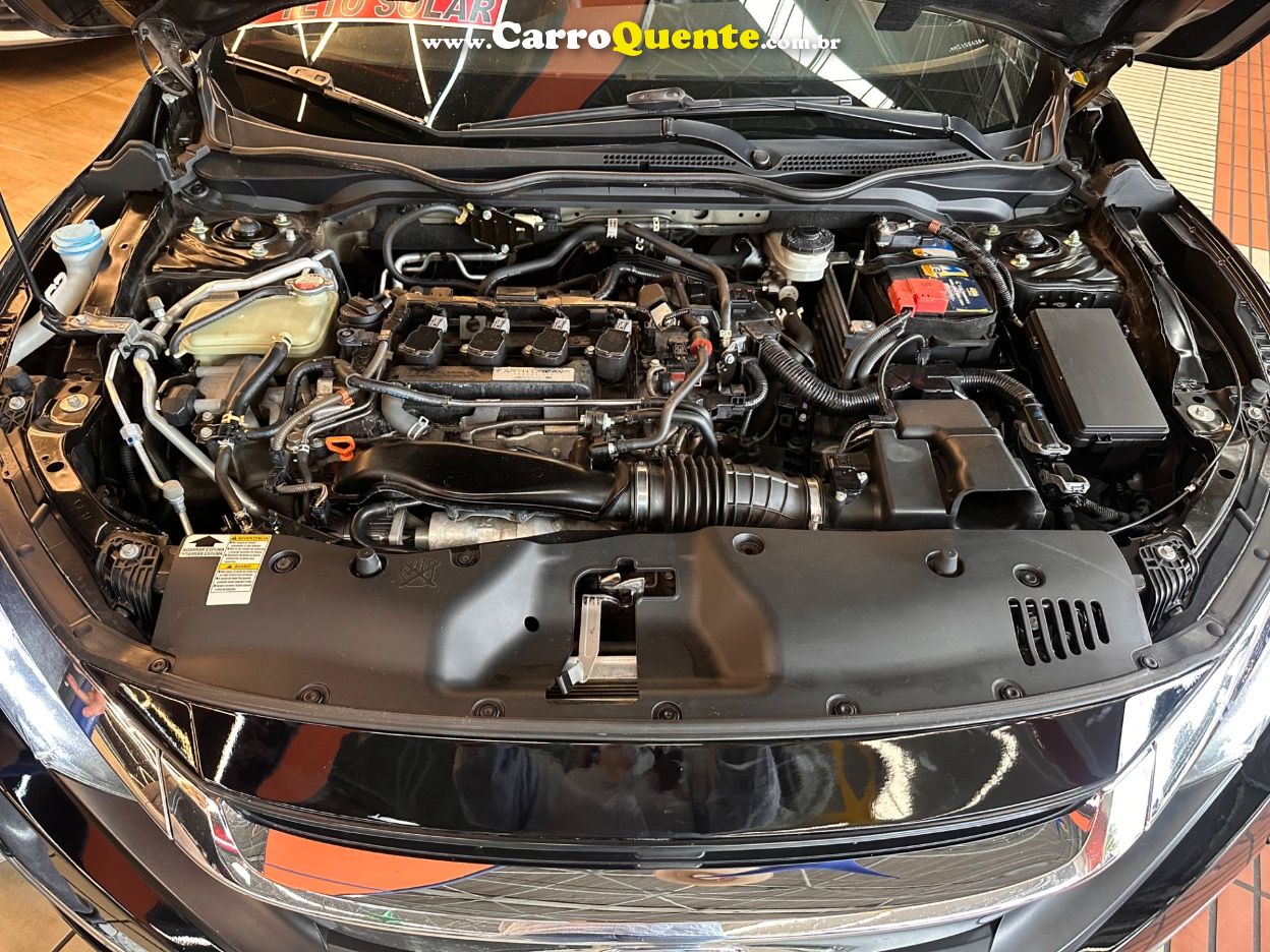 HONDA CIVIC 1.5 16V TURBO TOURING 2017 - Loja