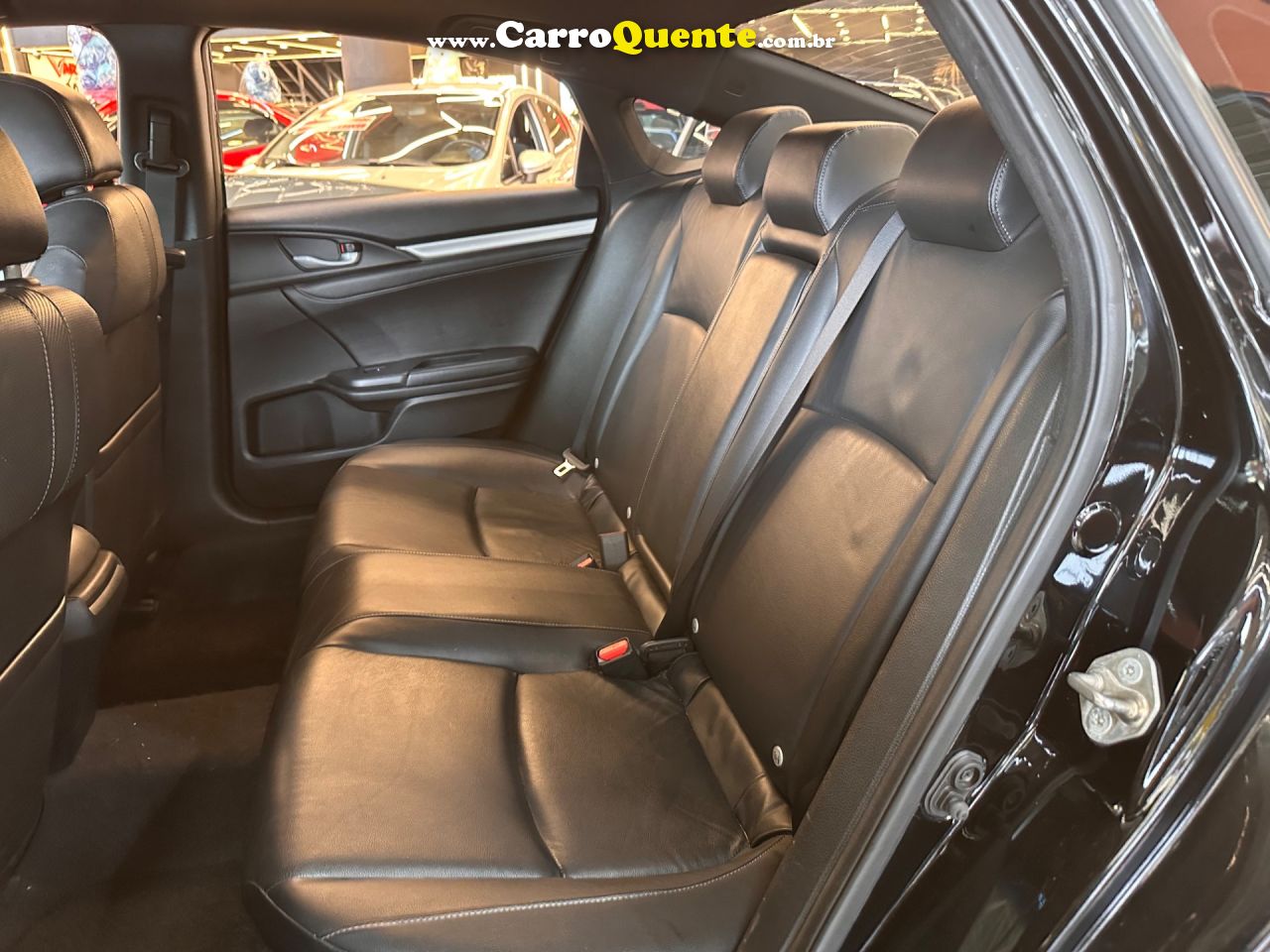 HONDA CIVIC 1.5 16V TURBO TOURING 2017 - Loja
