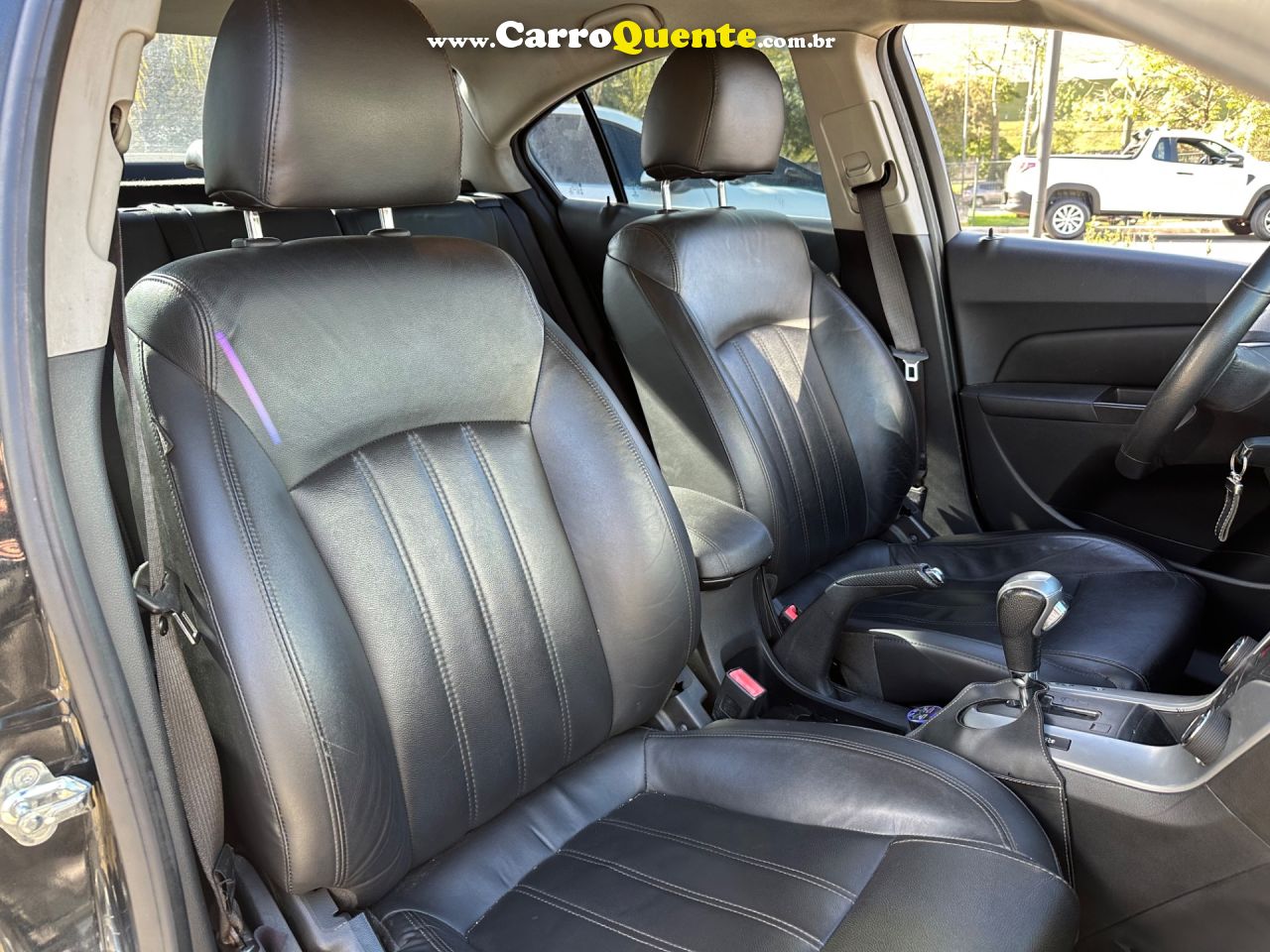 CHEVROLET CRUZE 1.8 LT 16V 2013 - Loja