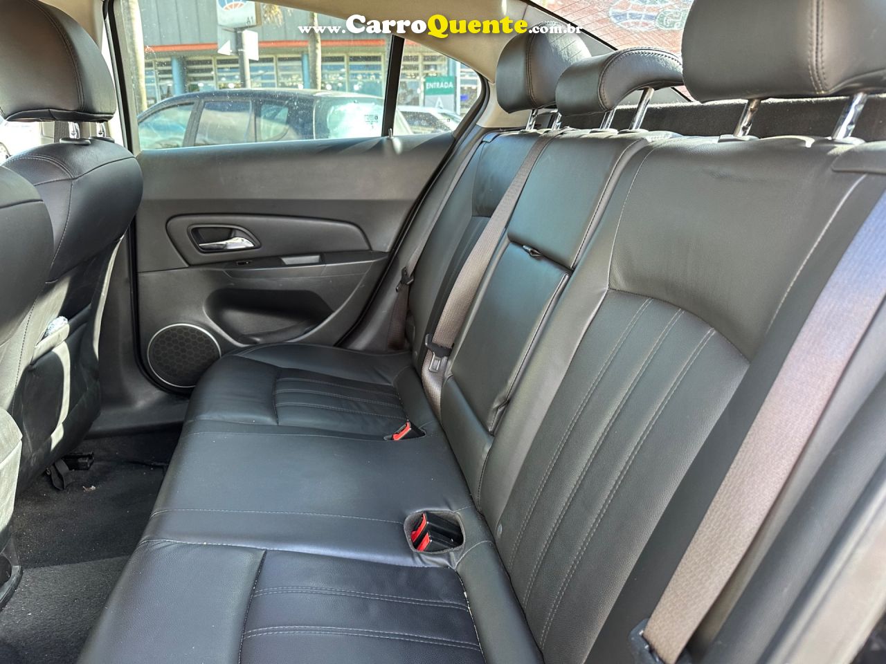 CHEVROLET CRUZE 1.8 LT 16V 2013 - Loja