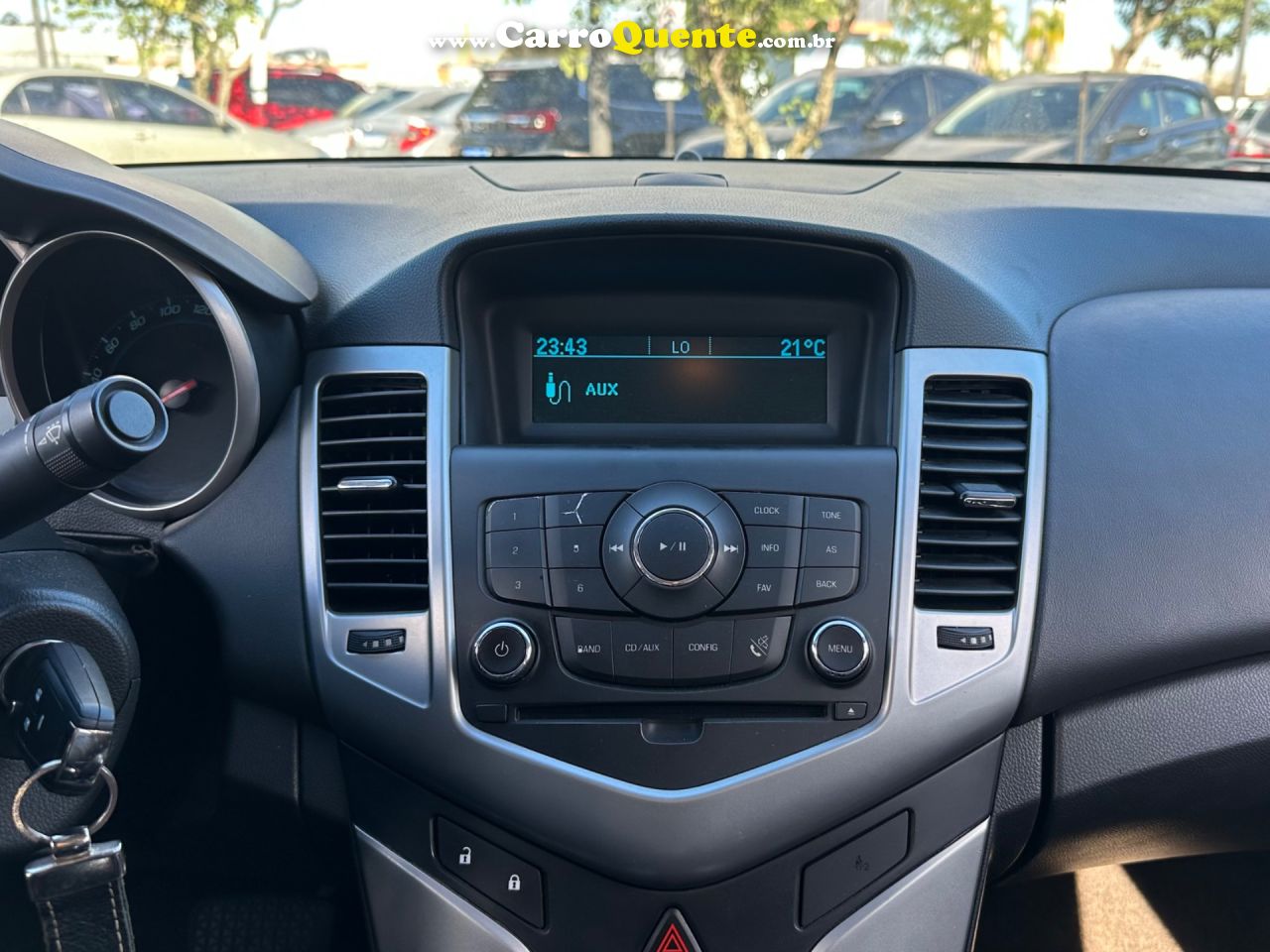 CHEVROLET CRUZE 1.8 LT 16V 2013 - Loja