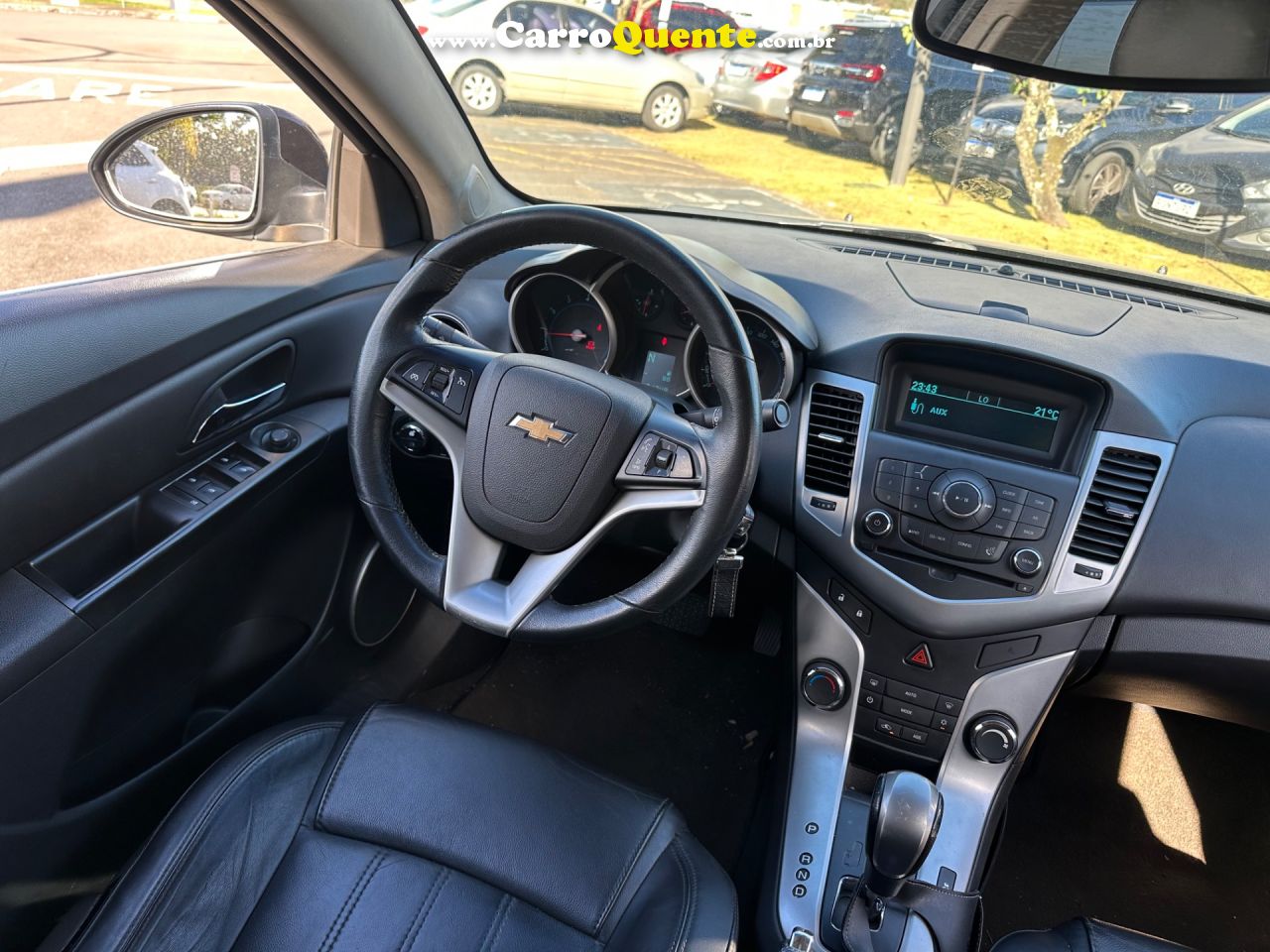 CHEVROLET CRUZE 1.8 LT 16V 2013 - Loja
