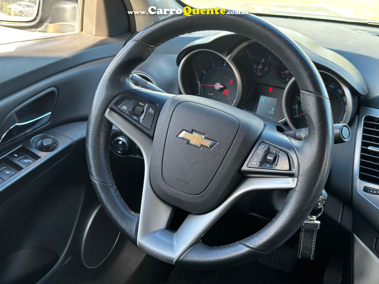 CHEVROLET CRUZE 1.8 LT 16V 2013 - Loja