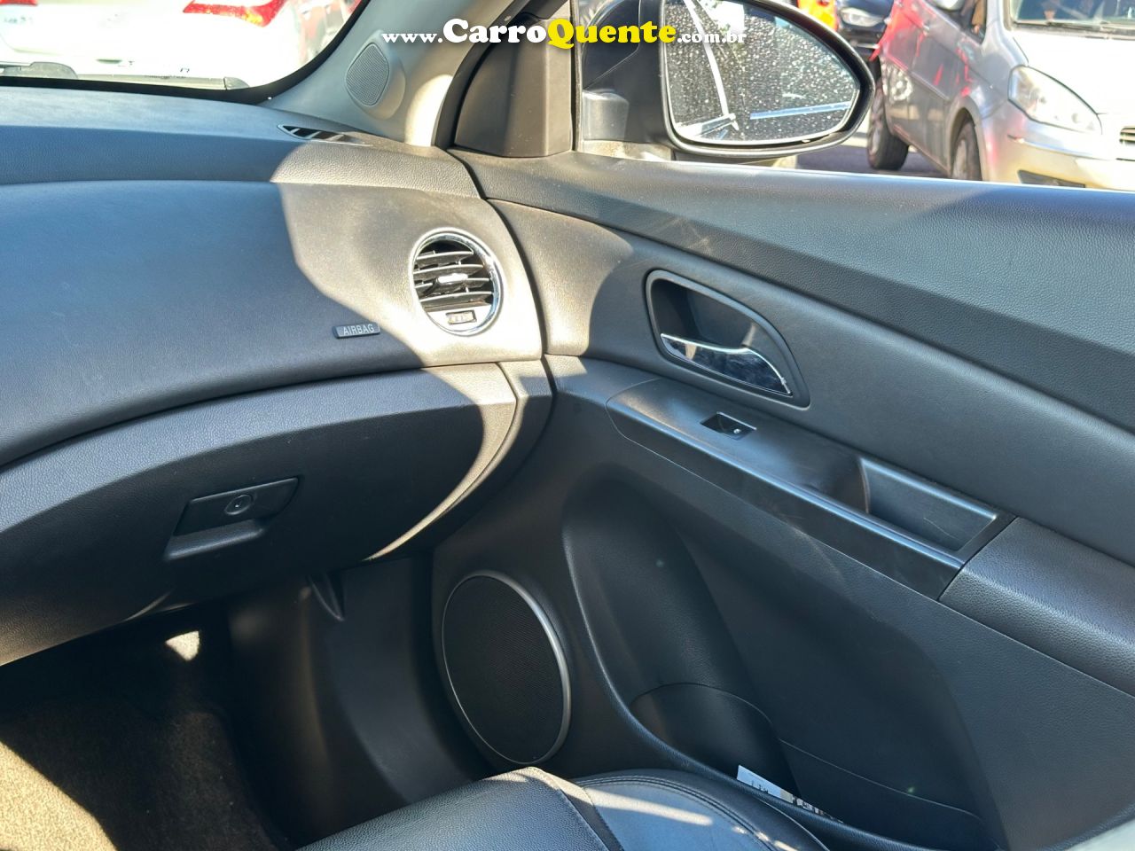 CHEVROLET CRUZE 1.8 LT 16V 2013 - Loja
