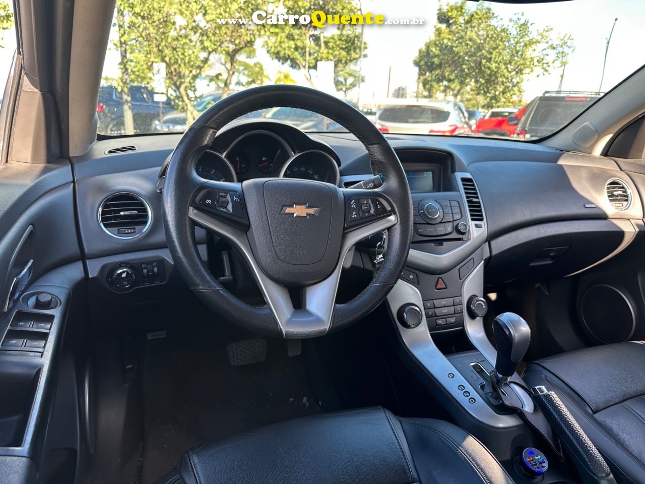CHEVROLET CRUZE 1.8 LT 16V 2013 - Loja