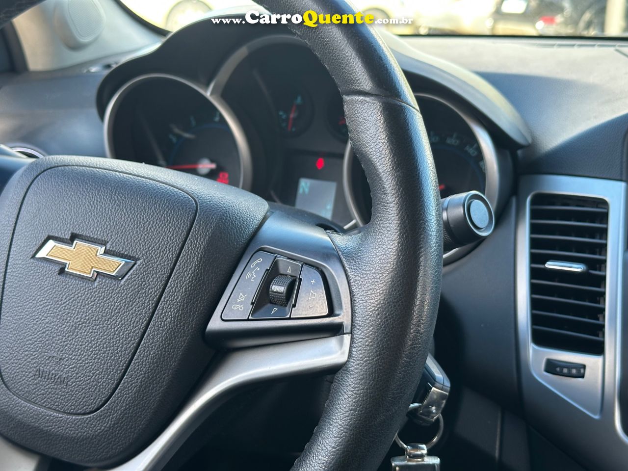 CHEVROLET CRUZE 1.8 LT 16V 2013 - Loja