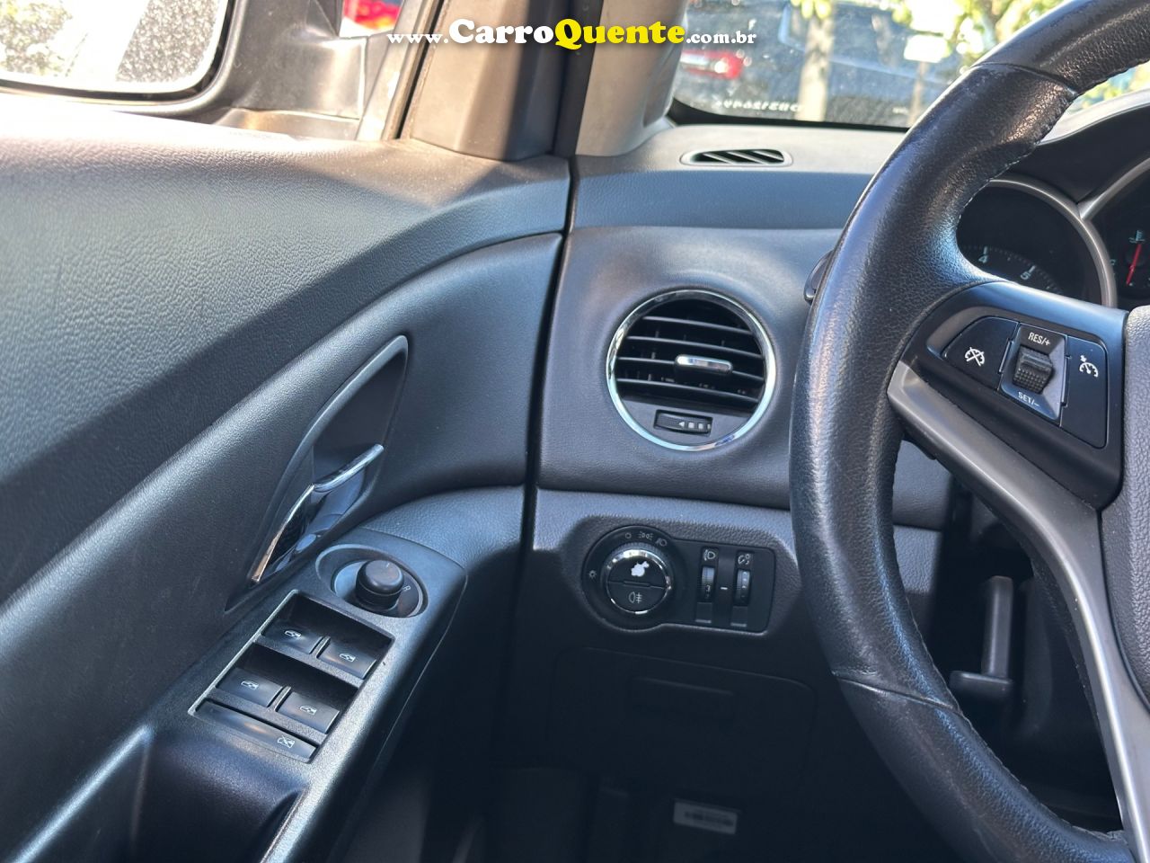 CHEVROLET CRUZE 1.8 LT 16V 2013 - Loja