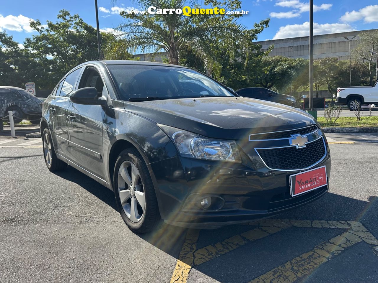 CHEVROLET CRUZE 1.8 LT 16V 2013 - Loja
