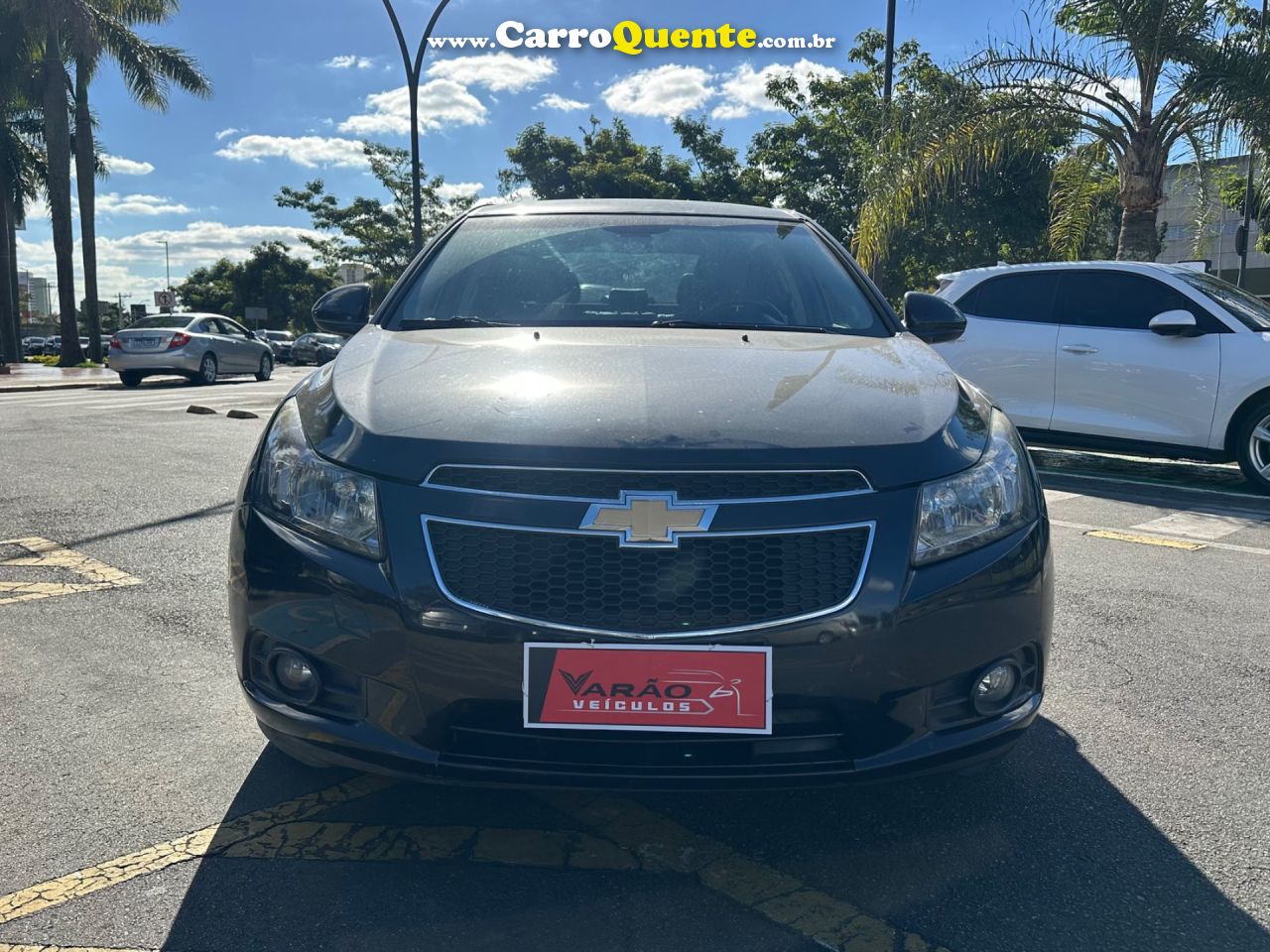 CHEVROLET CRUZE 1.8 LT 16V 2013 - Loja