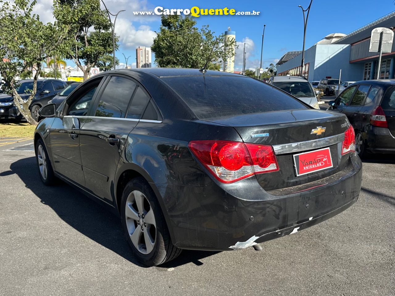 CHEVROLET CRUZE 1.8 LT 16V 2013 - Loja