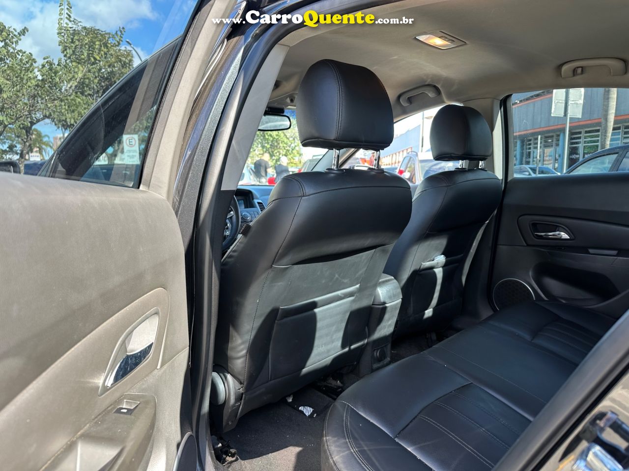 CHEVROLET CRUZE 1.8 LT 16V 2013 - Loja
