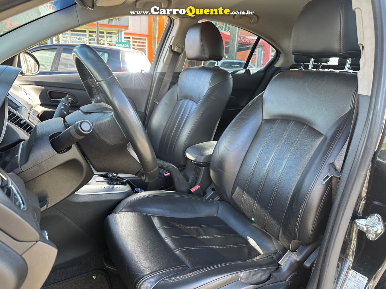 CHEVROLET CRUZE 1.8 LT 16V 2013 - Loja