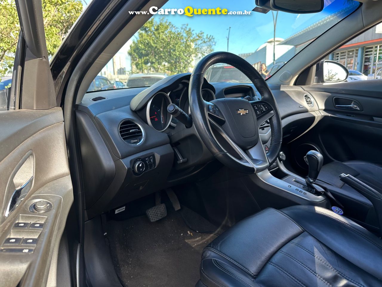 CHEVROLET CRUZE 1.8 LT 16V 2013 - Loja