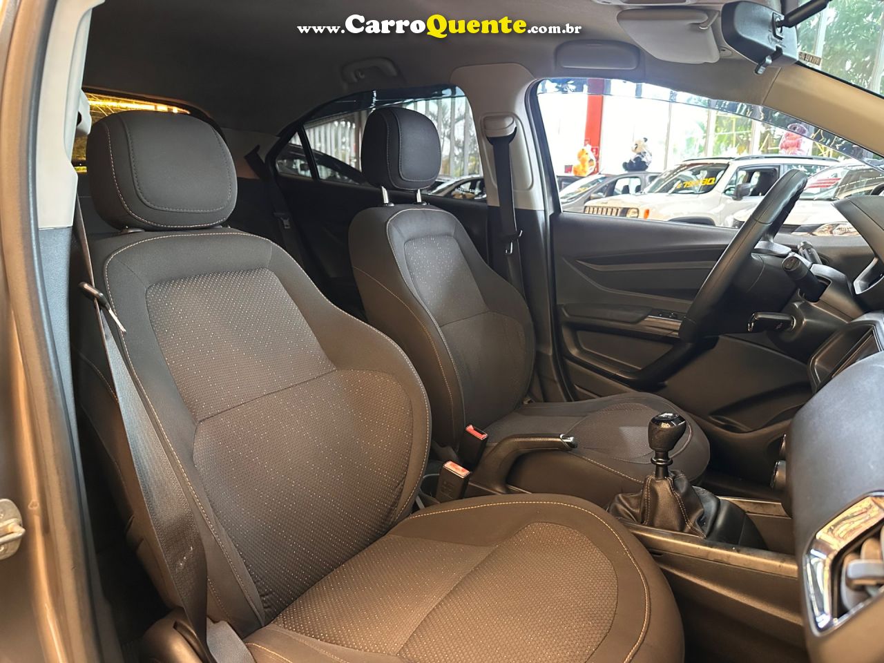 CHEVROLET ONIX 1.4 MPFI LTZ 8V 2014 - Loja