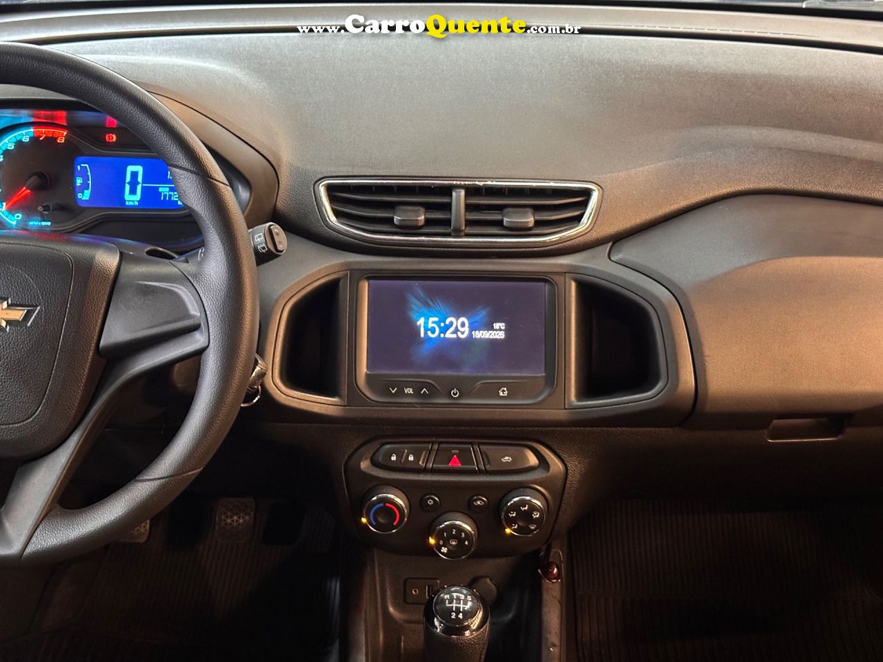 CHEVROLET ONIX 1.4 MPFI LTZ 8V 2014 - Loja