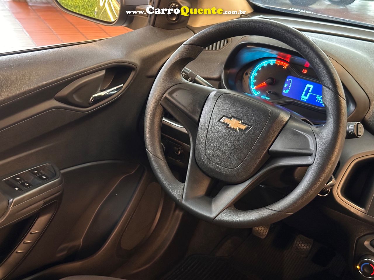 CHEVROLET ONIX 1.4 MPFI LTZ 8V 2014 - Loja