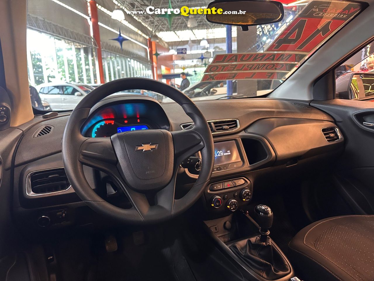 CHEVROLET ONIX 1.4 MPFI LTZ 8V 2014 - Loja