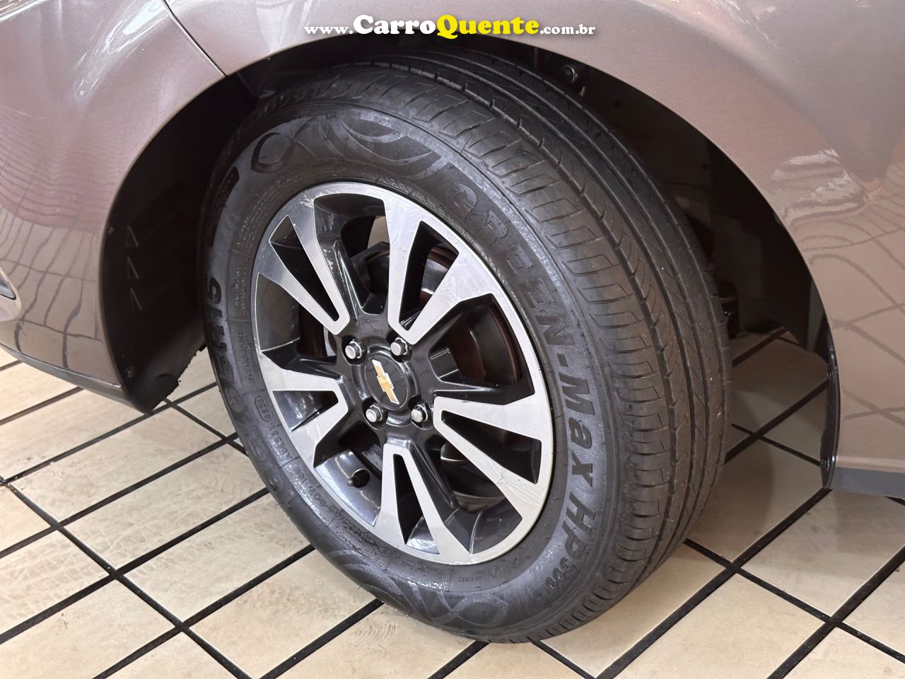 CHEVROLET ONIX 1.4 MPFI LTZ 8V 2014 - Loja