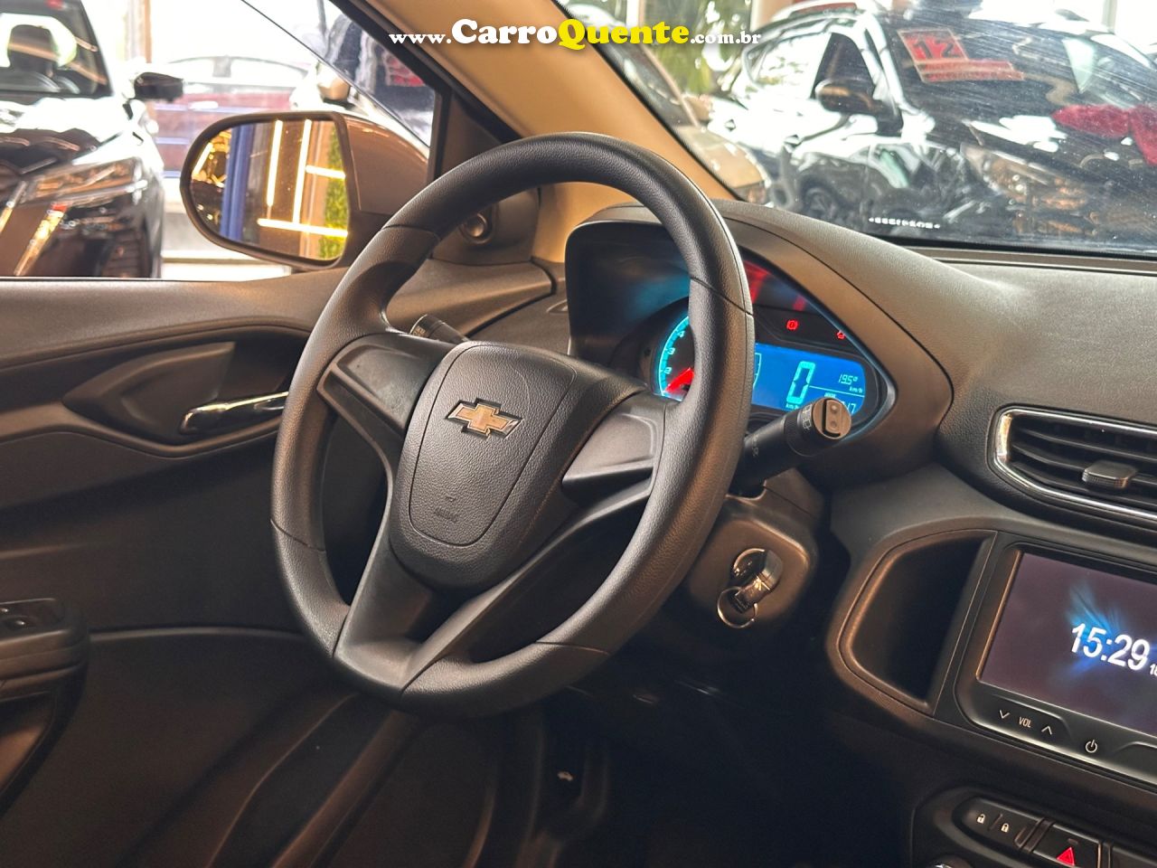 CHEVROLET ONIX 1.4 MPFI LTZ 8V 2014 - Loja