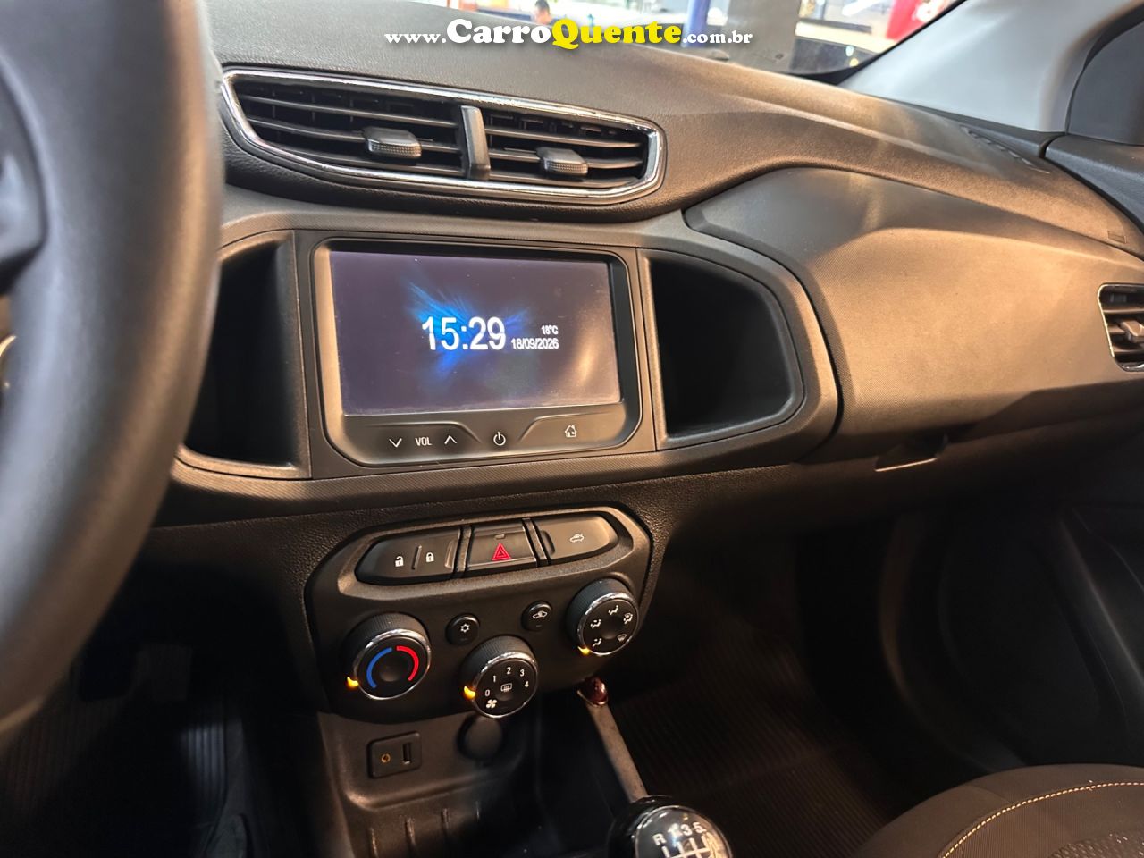 CHEVROLET ONIX 1.4 MPFI LTZ 8V 2014 - Loja