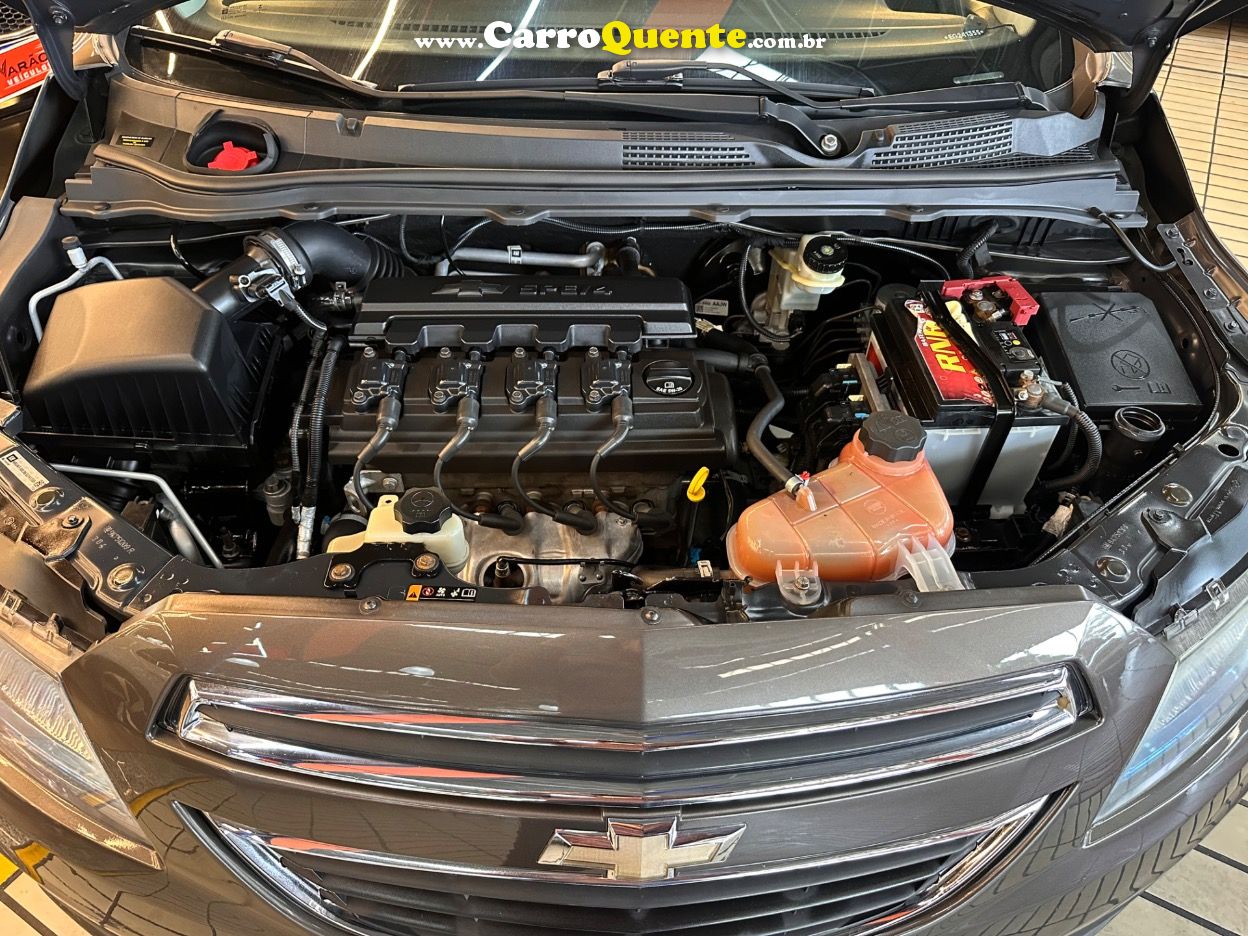 CHEVROLET ONIX 1.4 MPFI LTZ 8V 2014 - Loja