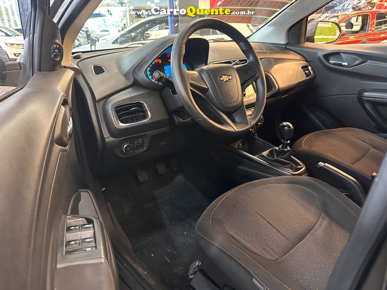 CHEVROLET ONIX 1.4 MPFI LTZ 8V 2014 - Loja