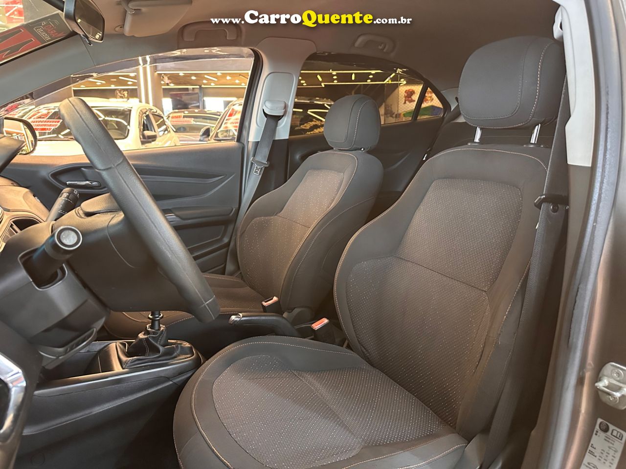 CHEVROLET ONIX 1.4 MPFI LTZ 8V 2014 - Loja