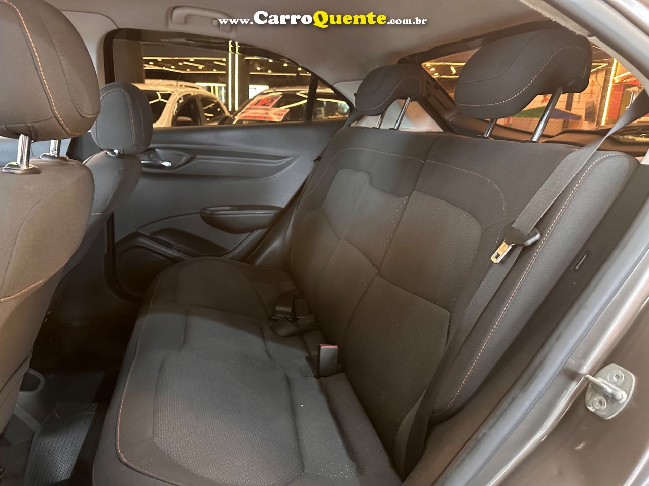 CHEVROLET ONIX 1.4 MPFI LTZ 8V 2014 - Loja