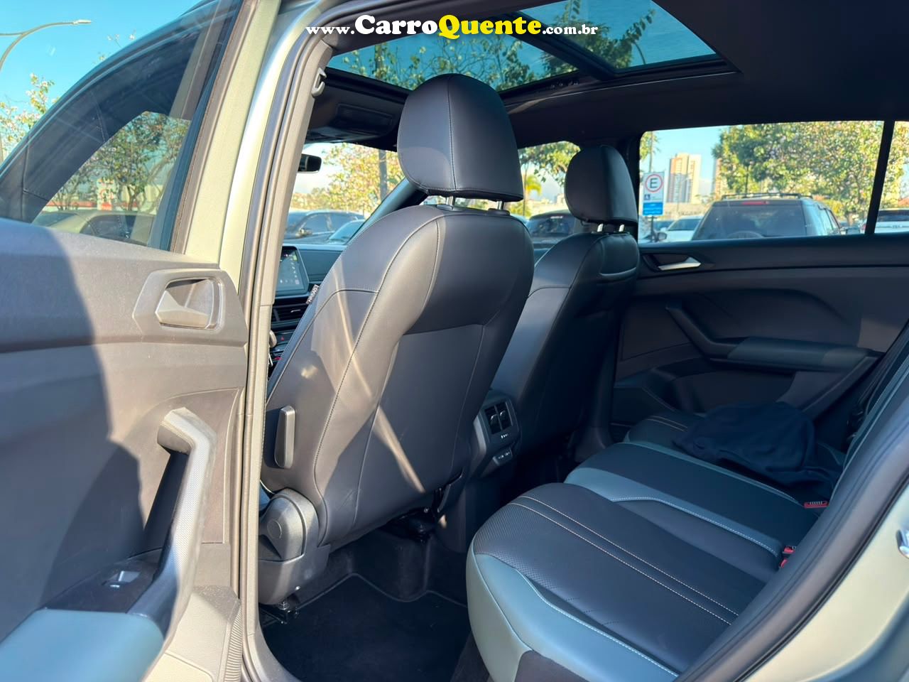 VOLKSWAGEN T-CROSS 1.4 250 TSI TOTAL EXTREME 2026 - Loja