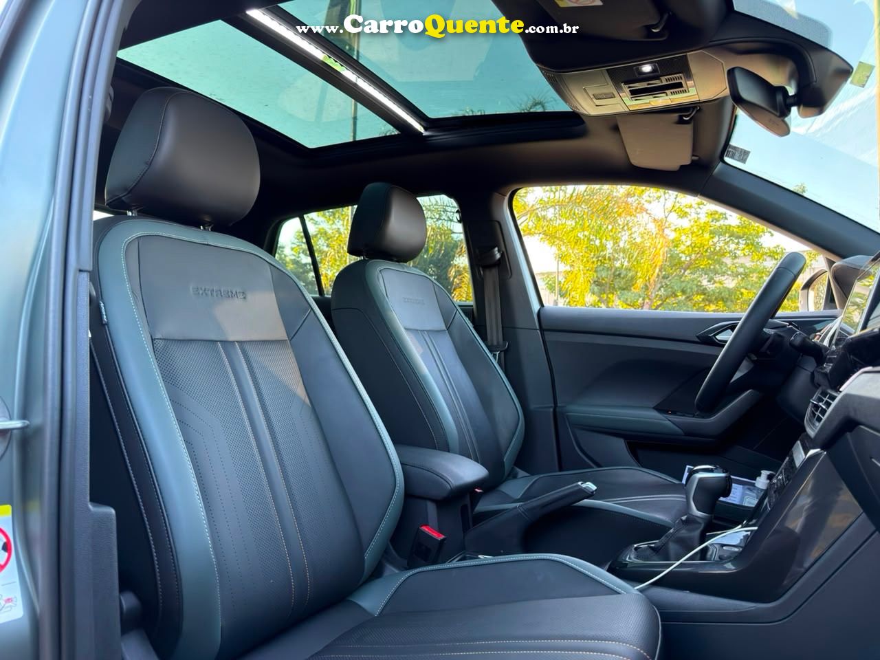 VOLKSWAGEN T-CROSS 1.4 250 TSI TOTAL EXTREME 2026 - Loja