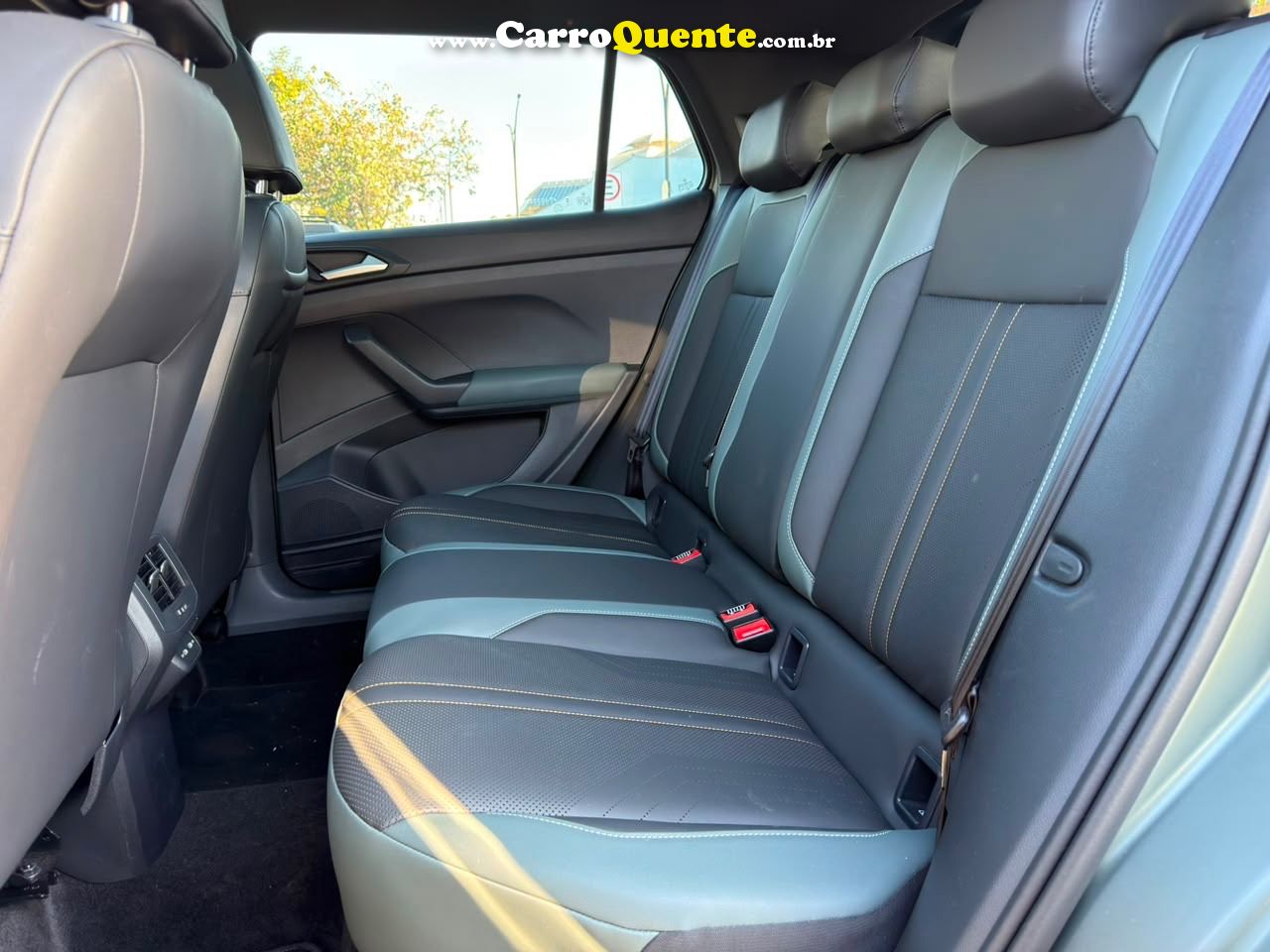 VOLKSWAGEN T-CROSS 1.4 250 TSI TOTAL EXTREME 2026 - Loja