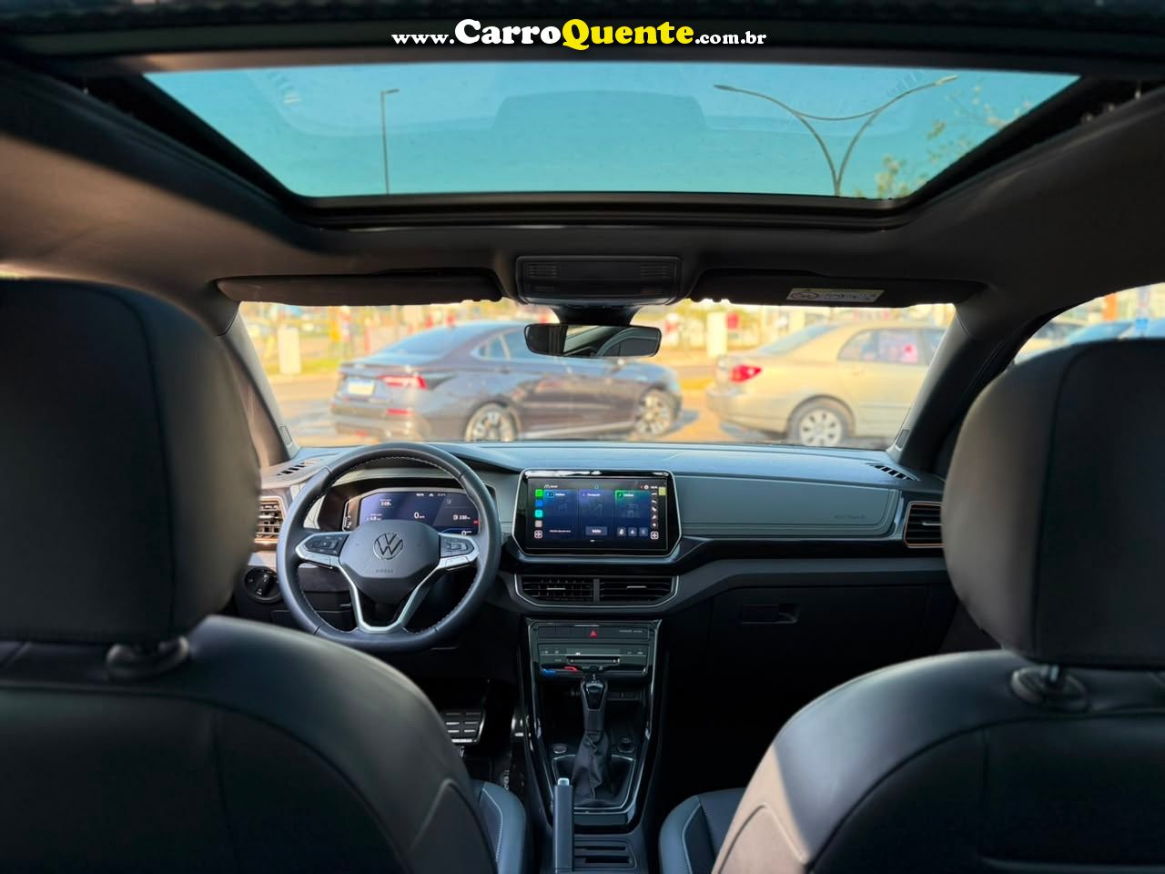 VOLKSWAGEN T-CROSS 1.4 250 TSI TOTAL EXTREME 2026 - Loja