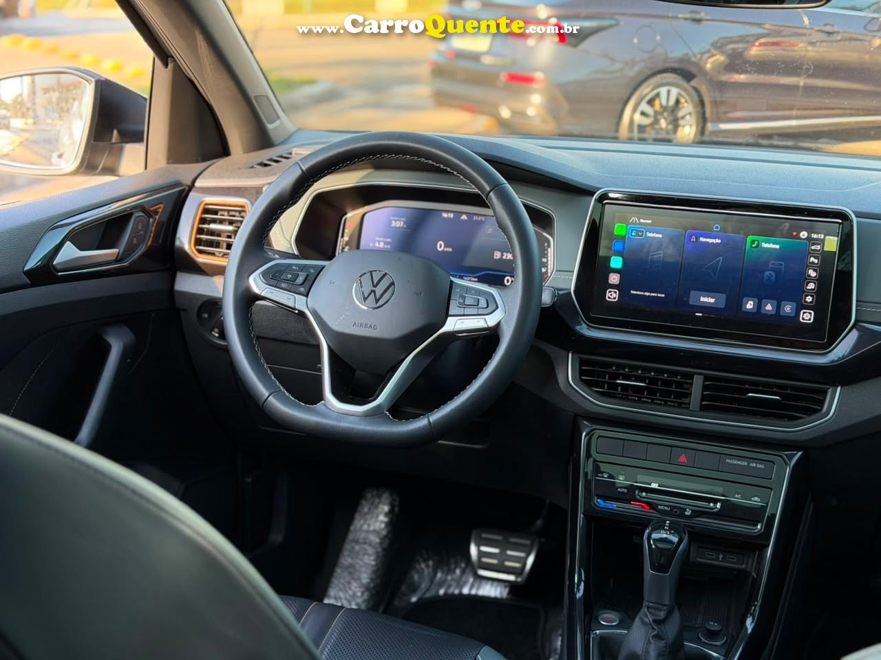 VOLKSWAGEN T-CROSS 1.4 250 TSI TOTAL EXTREME 2026 - Loja