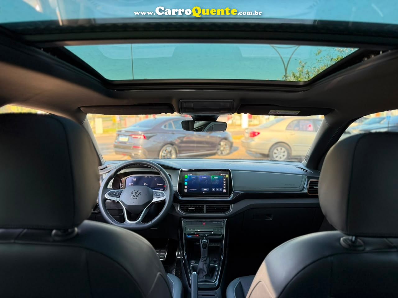 VOLKSWAGEN T-CROSS 1.4 250 TSI TOTAL EXTREME 2026 - Loja