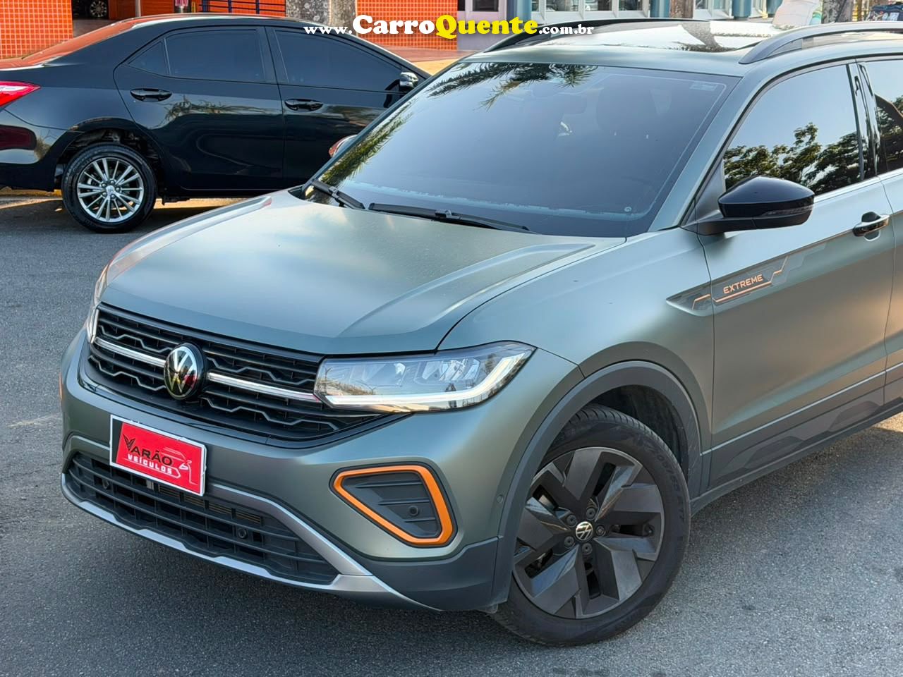 VOLKSWAGEN T-CROSS 1.4 250 TSI TOTAL EXTREME 2026 - Loja