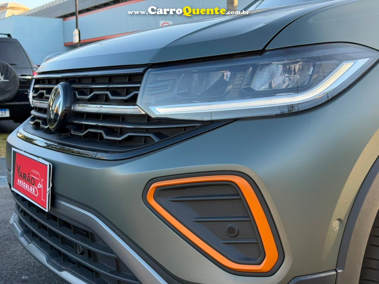 VOLKSWAGEN T-CROSS 1.4 250 TSI TOTAL EXTREME 2026 - Loja