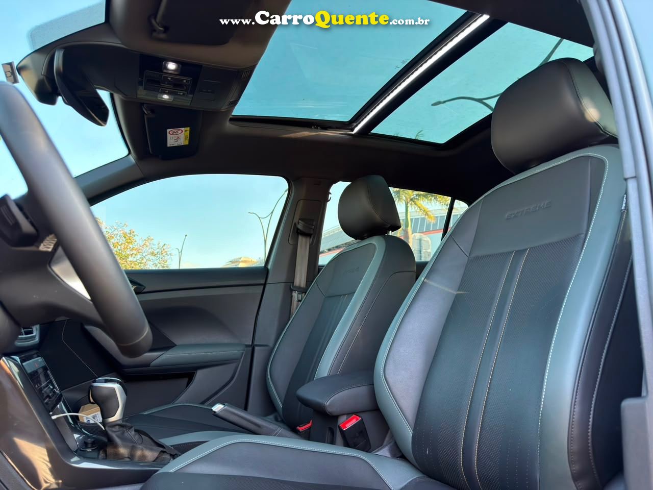 VOLKSWAGEN T-CROSS 1.4 250 TSI TOTAL EXTREME 2026 - Loja