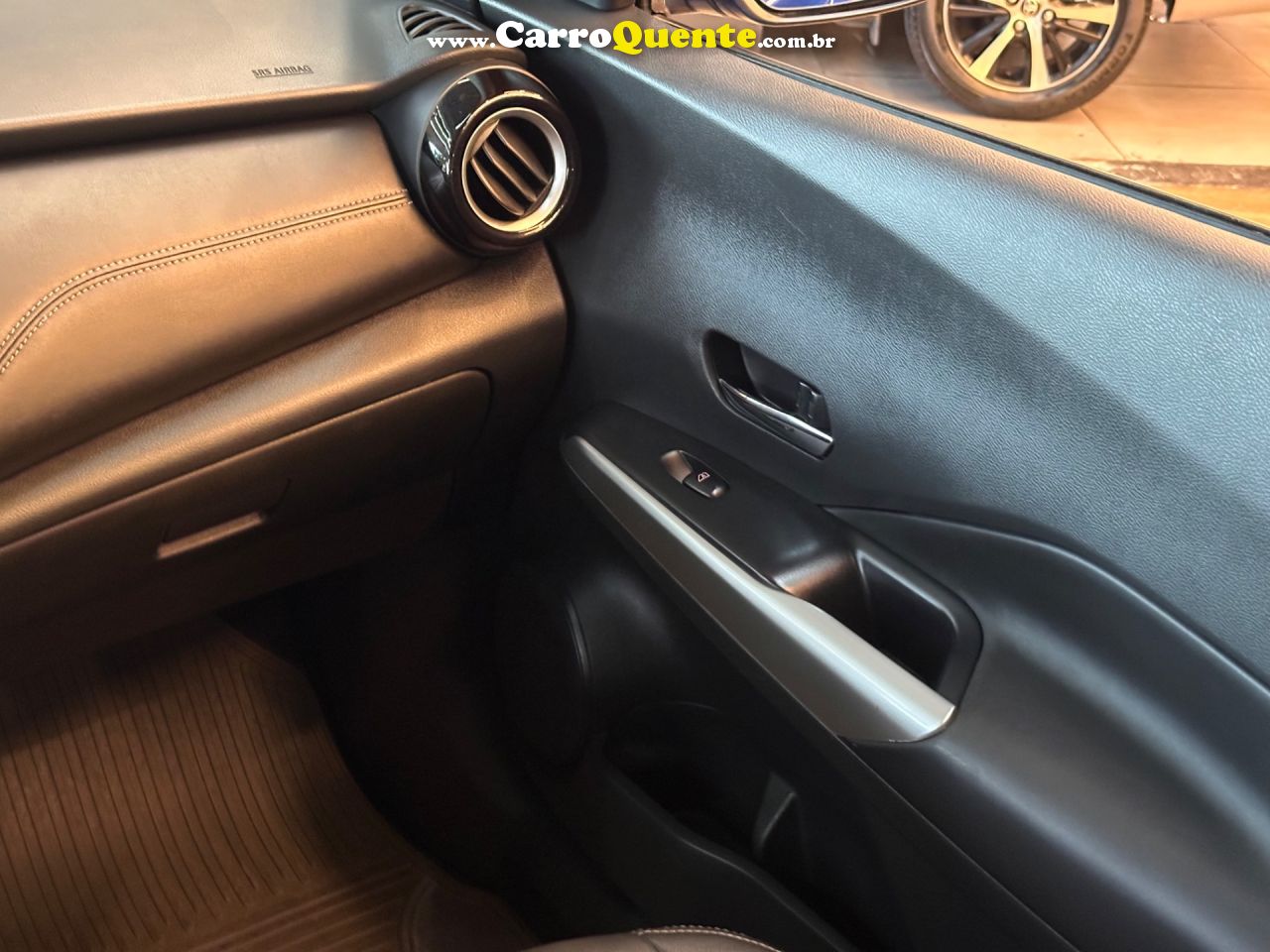 NISSAN KICKS 1.6 16V ADVANCE 2022 - Loja