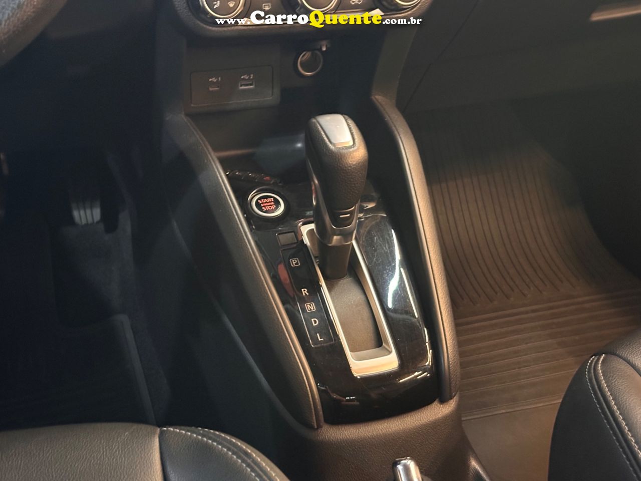 NISSAN KICKS 1.6 16V ADVANCE 2022 - Loja