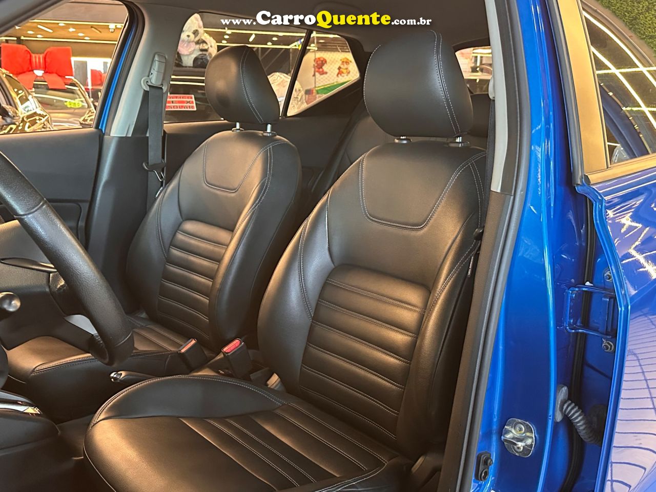 NISSAN KICKS 1.6 16V ADVANCE 2022 - Loja