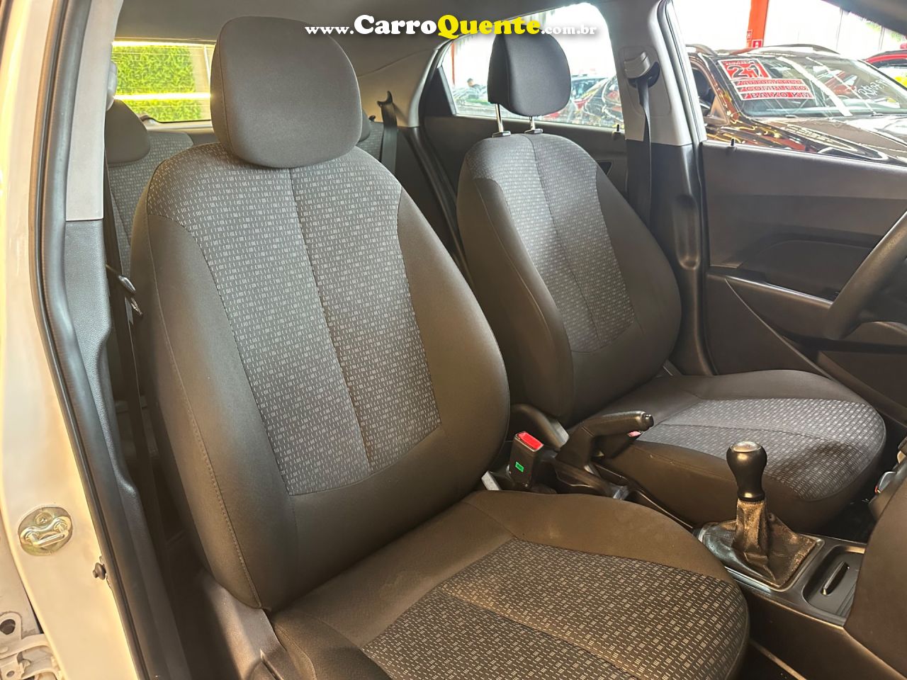 HYUNDAI HB20 1.0 COMFORT PLUS 12V TURBO 2018 - Loja
