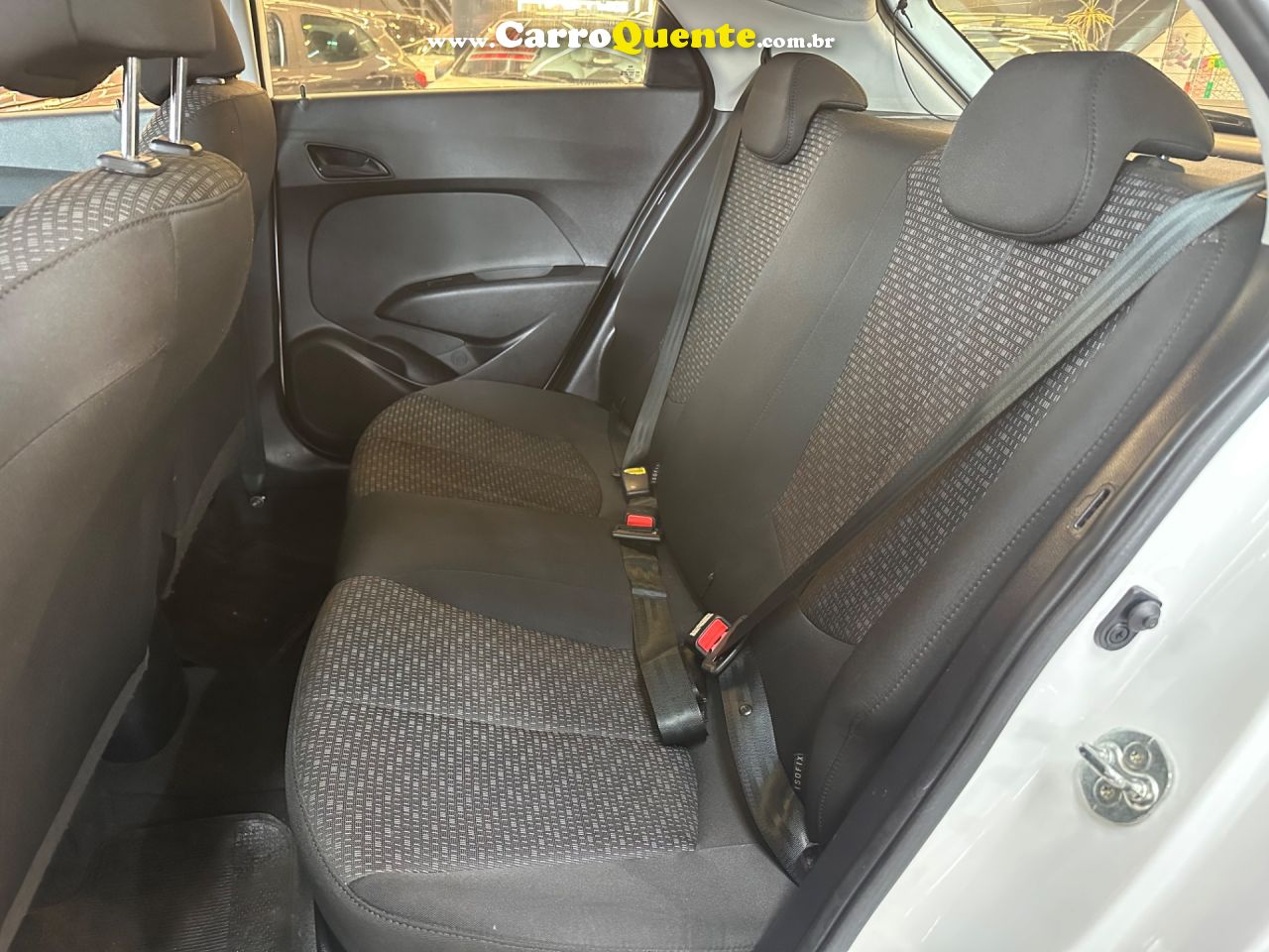 HYUNDAI HB20 1.0 COMFORT PLUS 12V TURBO 2018 - Loja