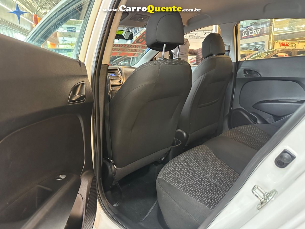 HYUNDAI HB20 1.0 COMFORT PLUS 12V TURBO 2018 - Loja