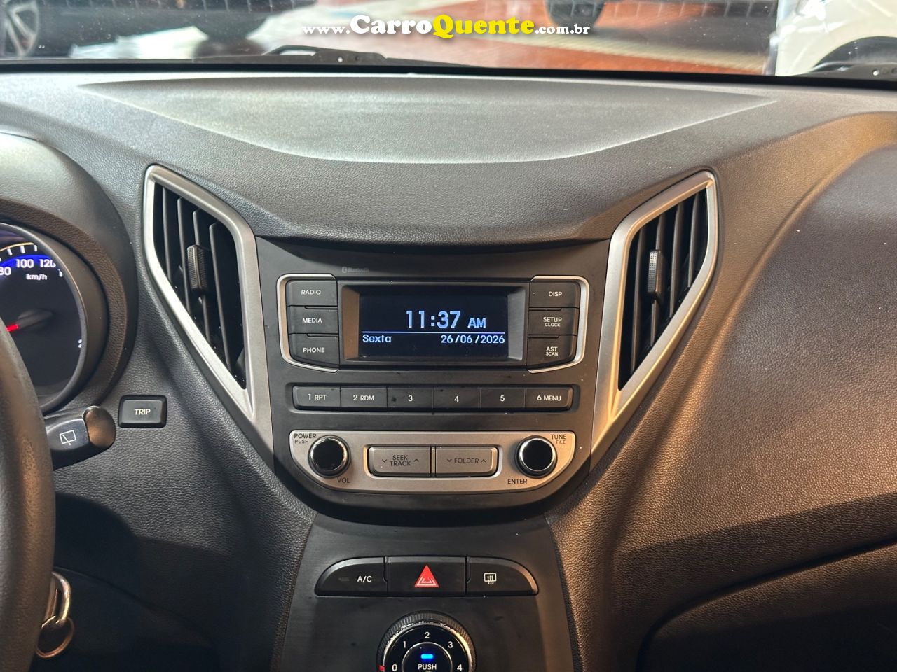 HYUNDAI HB20 1.0 COMFORT PLUS 12V TURBO 2018 - Loja