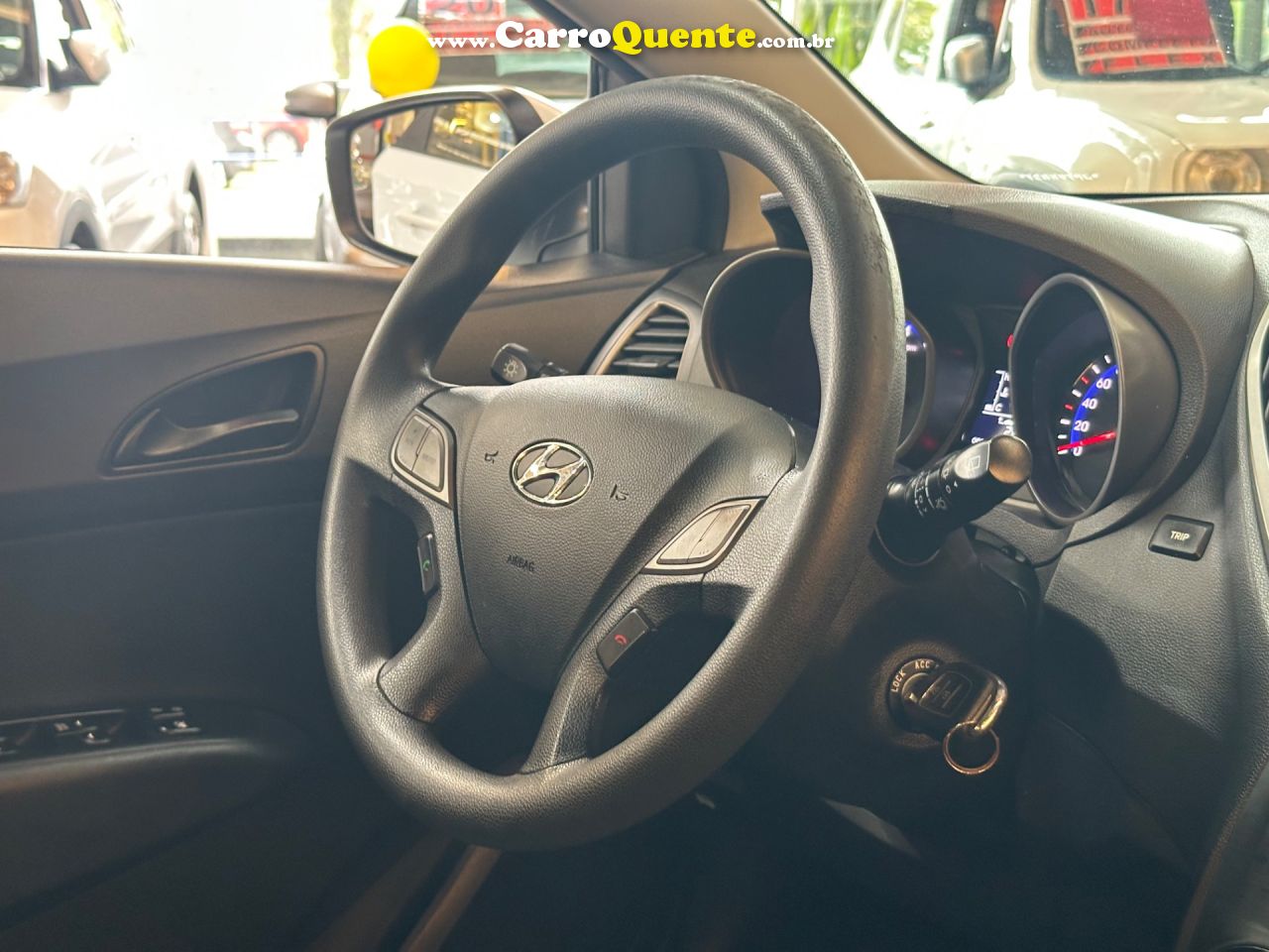HYUNDAI HB20 1.0 COMFORT PLUS 12V TURBO 2018 - Loja
