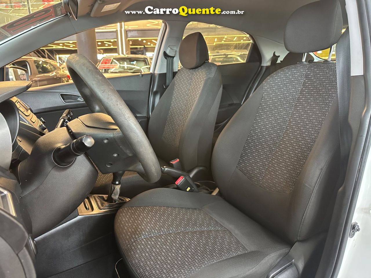HYUNDAI HB20 1.0 COMFORT PLUS 12V TURBO 2018 - Loja