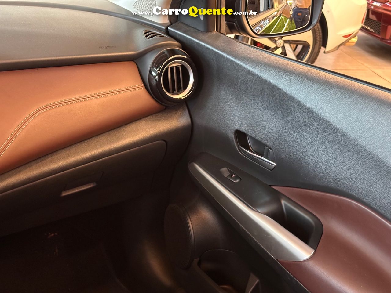 NISSAN KICKS 1.6 16V EXCLUSIVE 2024 - Loja