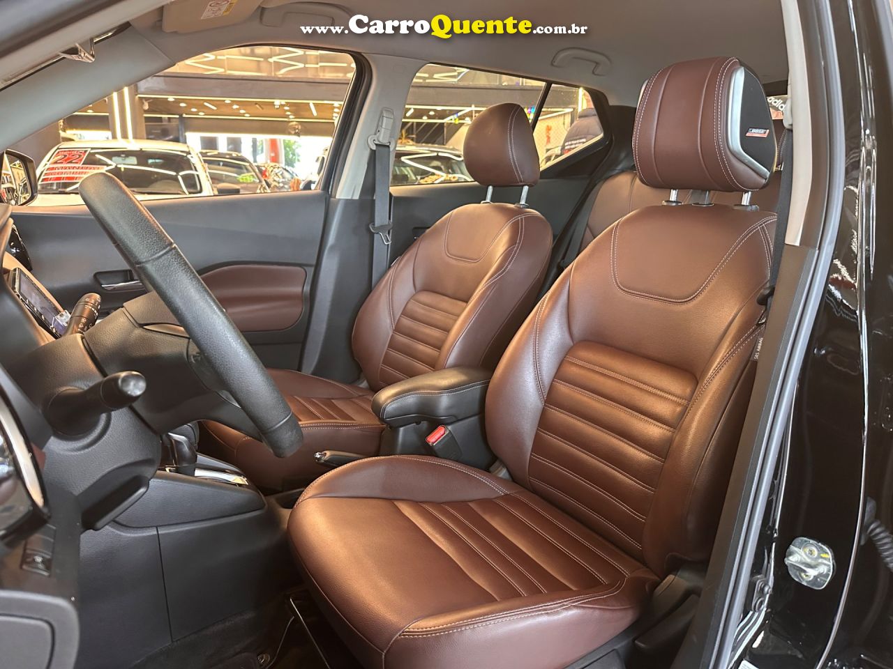 NISSAN KICKS 1.6 16V EXCLUSIVE 2024 - Loja
